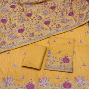 Karandi shawl suits