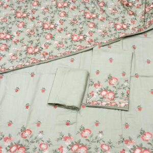 Karandi shawl suits