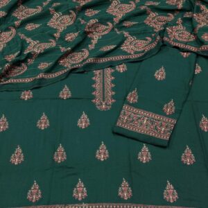 Karandi shawl suits