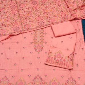 Karandi shawl suits