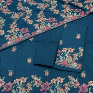 Karandi shawl suits