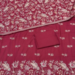 Karandi shawl suits