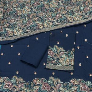 Karandi shawl suits