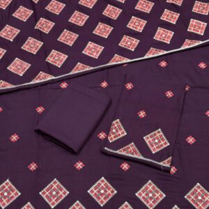 Karandi shawl suits