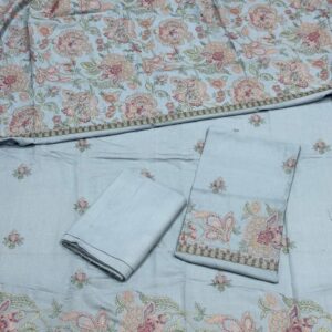 Karandi shawl suits