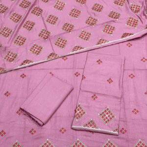 Karandi shawl suits