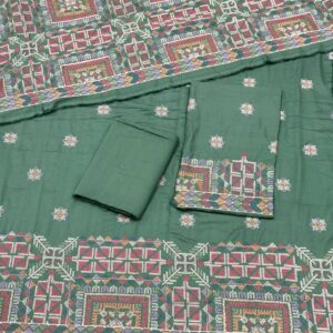 Karandi shawl suits
