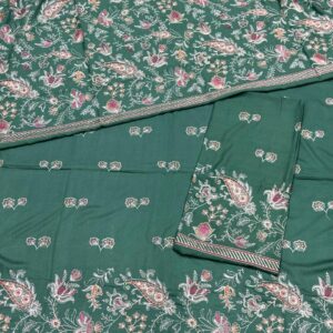 Karandi shawl suits