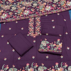Karandi shawl suits