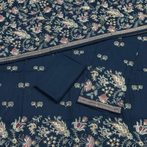 Karandi shawl suits