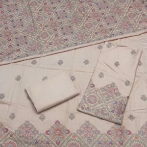 Karandi shawl suits