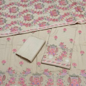 Karandi shawl suits