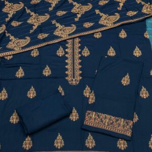 Karandi shawl suits