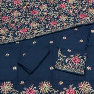 Karandi shawl suits