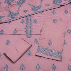 Karandi shawl suits