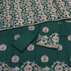 Karandi shawl suits