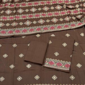 Karandi shawl suits