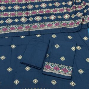 Karandi shawl suits