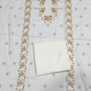 BAREEZE lawn 2 piece