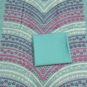 BAREEZE lawn 2 piece