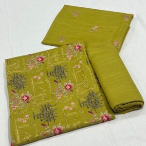 Khadder 2 piece