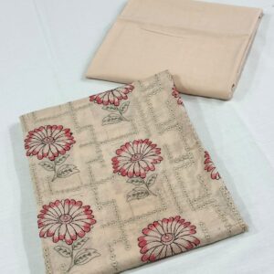 BAREEZE lawn 2 piece