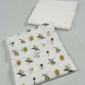 BAREEZE lawn 2 piece