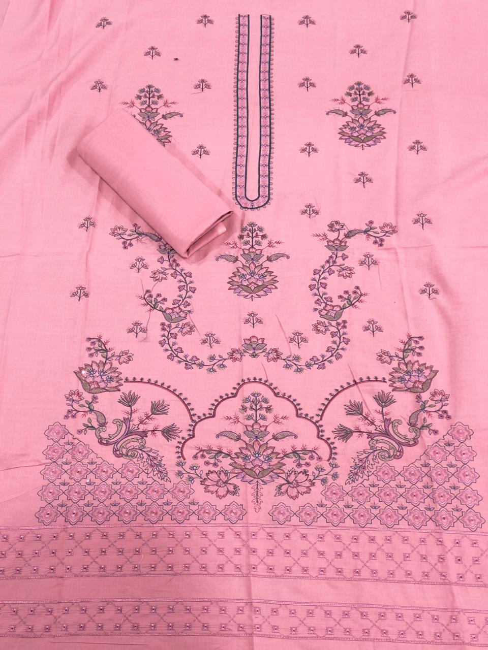 Bareeze Lawn 2 Piece Suit