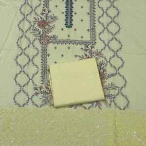 Bareeze Lawn  2 Piece Suit