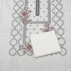 Bareeze Lawn  2 Piece Suit